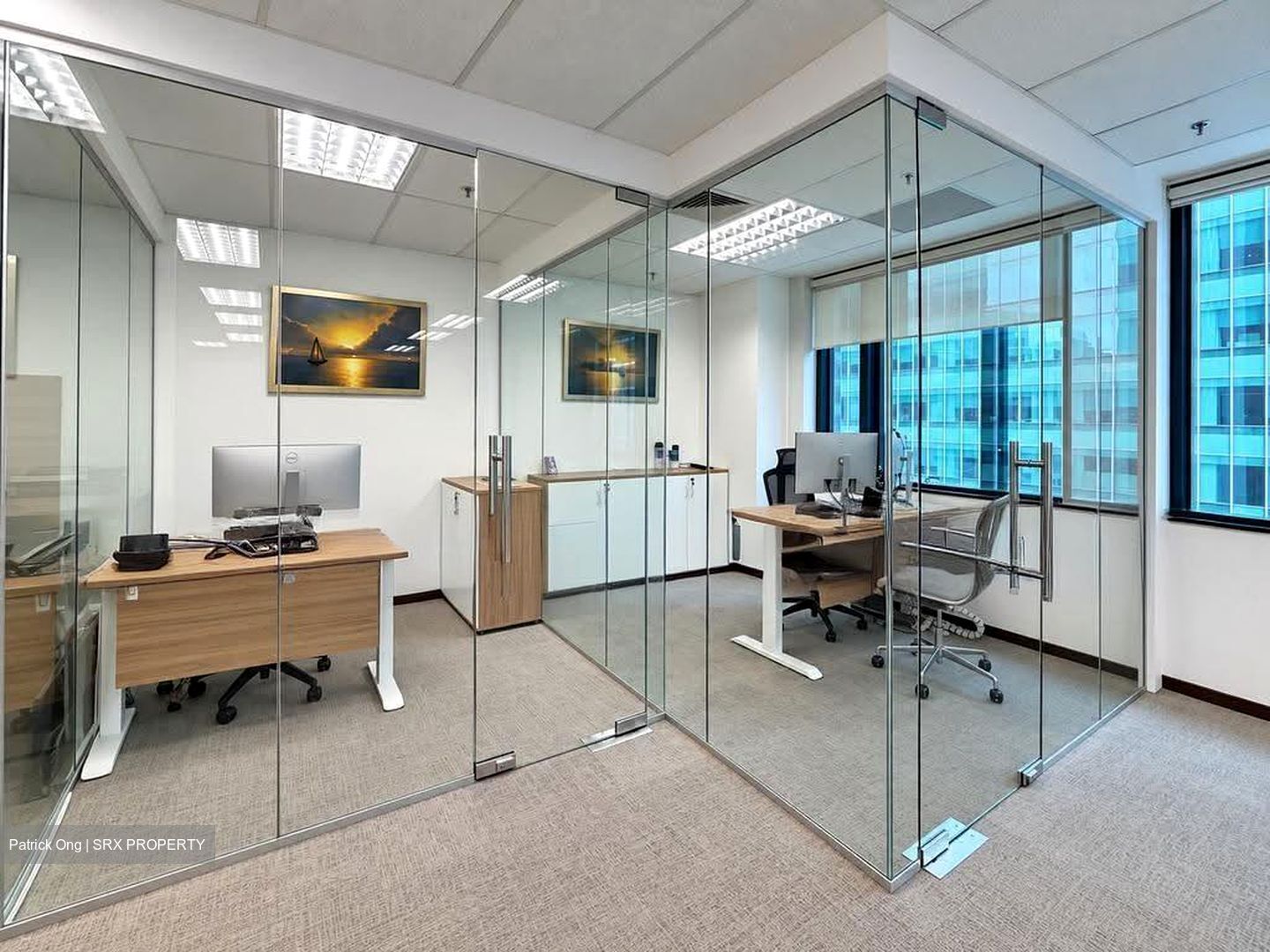 Hong Leong Building (D1), Office #632359901